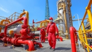 PetroChina thu được dòng khí đầu tiên từ mỏ bị Chevron bỏ rơi ở Trung Quốc