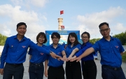Chiến dịch Thanh niên tình nguyện hè 2023 ra quân tại cực Nam của Tổ quốc