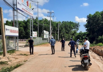 Công an tỉnh Quảng Ngãi vào cuộc vụ nhà báo bị nhân viên Tập đoàn Đèo Cả chặn xe