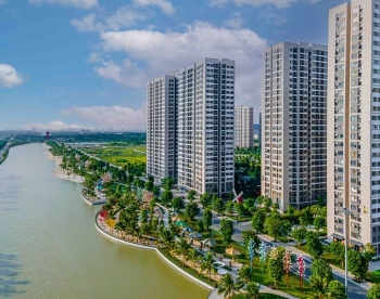 "Bắt mạch" thị trường căn hộ cao cấp tại Hà Nội