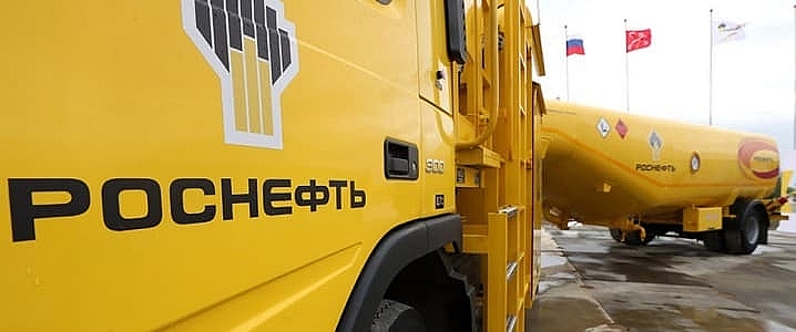Bị trừng phạt, lợi nhuận của Rosneft vẫn tăng vọt
