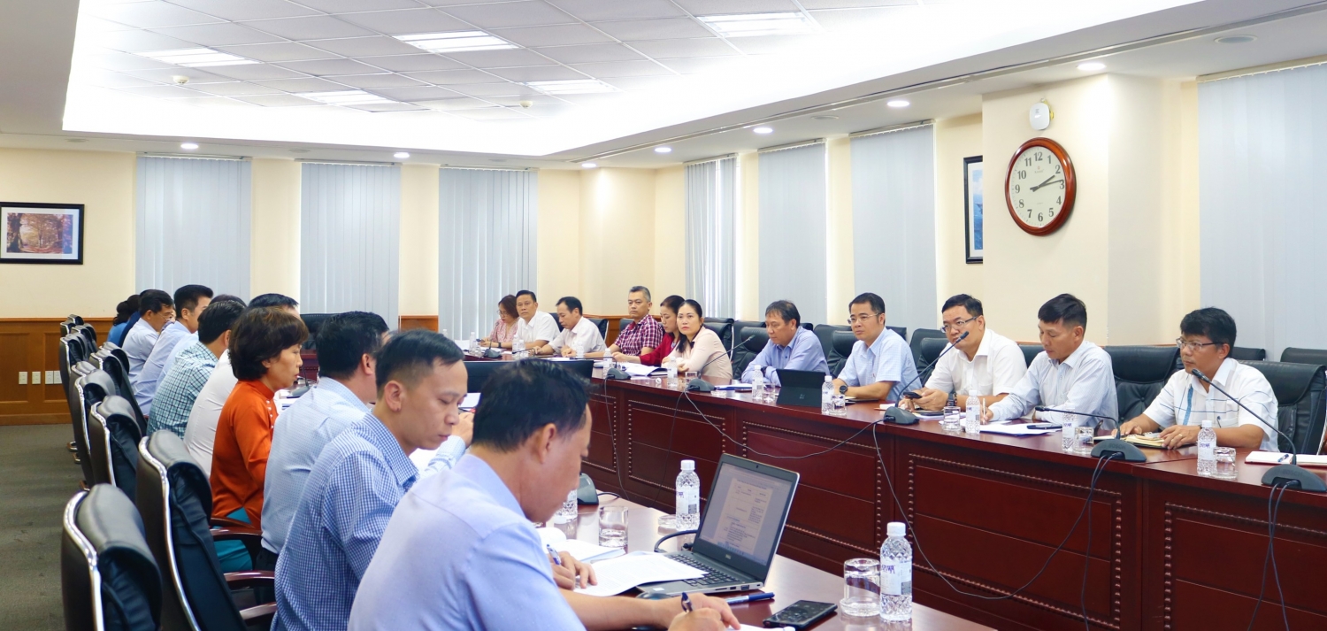 Công đoàn Vietsovpetro: Sự trưởng thành trong đội ngũ công nhân lao động Công đoàn Vietsovpetro: Sự trưởng thành trong đội ngũ công nhân lao động