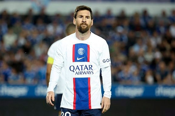 Lionel Messi sẽ rời khỏi PSG vào cuối mùa giải
