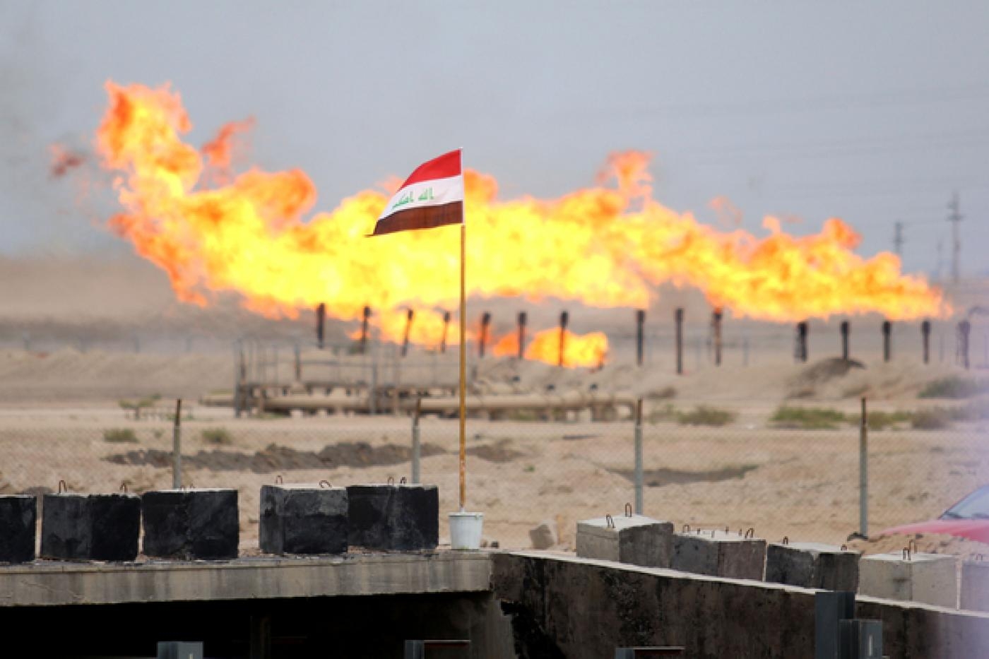 Iraq đủ dầu để bán trong hàng trăm năm nữa