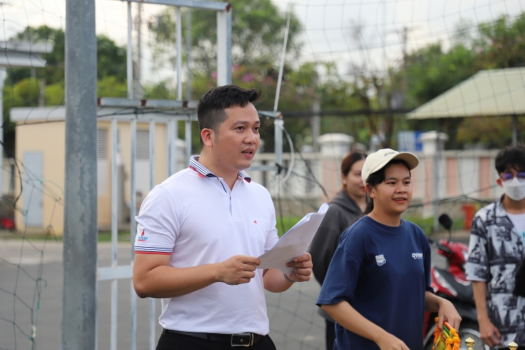 Dấu ấn Hội thao sinh viên PVU năm 2023 Dấu ấn Hội thao sinh viên PVU năm 2023