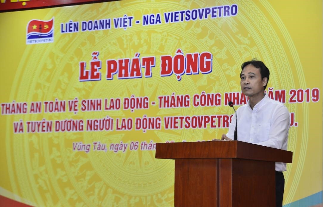 Nguyên Tổng Giám đốc Nguyễn Quỳnh Lâm - Vị “Thuyền trưởng” đáng kính của Vietsovpetro