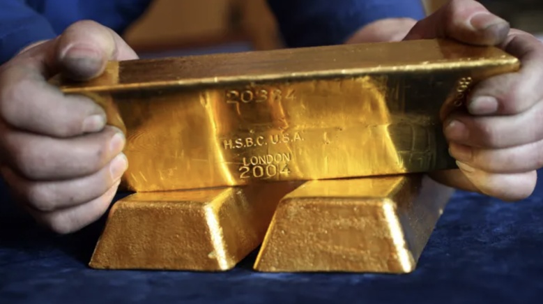 Xuất khẩu vàng của Thụy Sĩ giảm mạnh trong tháng 4