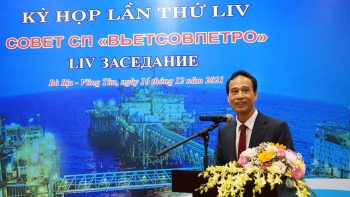 Cố Tổng Giám đốc Nguyễn Quỳnh Lâm - Vị “thuyền trưởng” đáng kính của Vietsovpetro