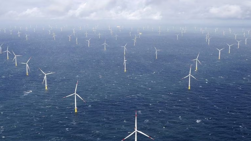 Đức, Đan Mạch ký thỏa thuận hợp tác điện gió ngoài khơi