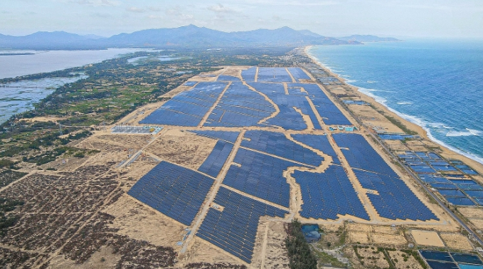 Bamboo Capital có dự án điện mặt trời được công nhận vận hành thương mại sớm nhất trong các dự án năng lượng tái tạo chuyển tiếp
