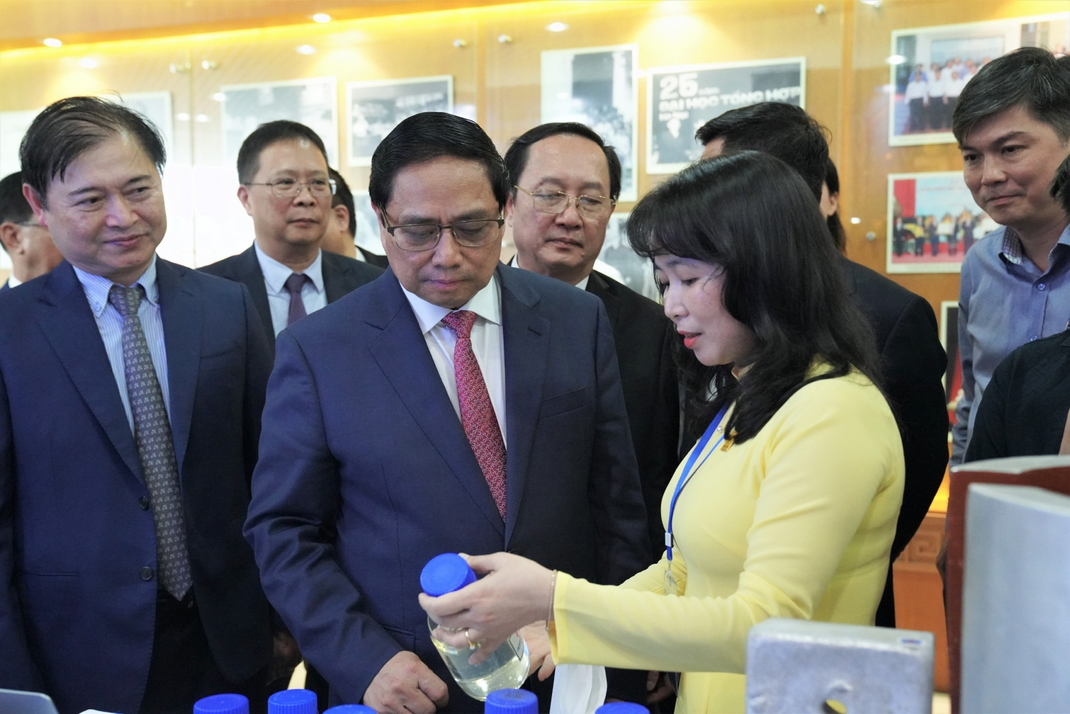 VPI giành giải Nhất VIFOTEC với công trình nghiên cứu, ứng dụng công nghệ nâng cao hệ số thu hồi dầu tại bể Cửu Long với hệ hóa phẩm VPI SP