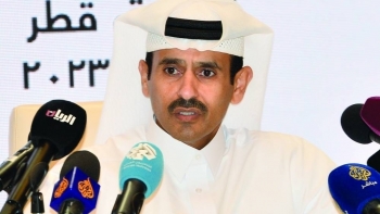 Qatar tiếp sức LNG cho Châu Âu