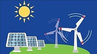 56 dự án năng lượng tái tạo chuyển tiếp đề xuất giá tạm tính