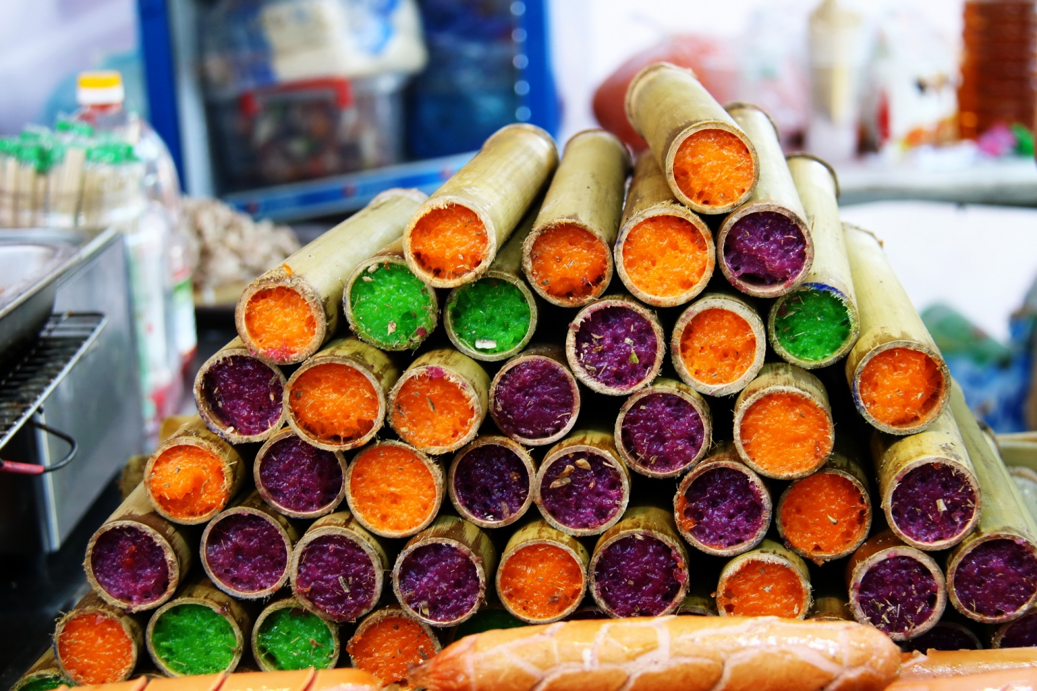 Hàng trăm món ngon trong lễ hội ẩm thực Festival Biển Nha Trang - Khánh Hòa 2023
