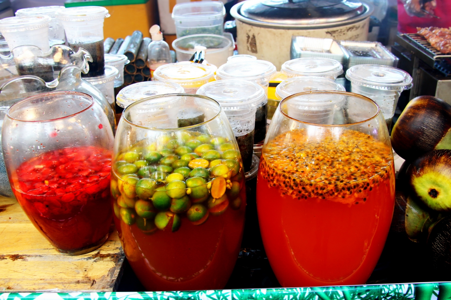 Hàng trăm món ngon trong lễ hội ẩm thực Festival Biển Nha Trang - Khánh Hòa 2023