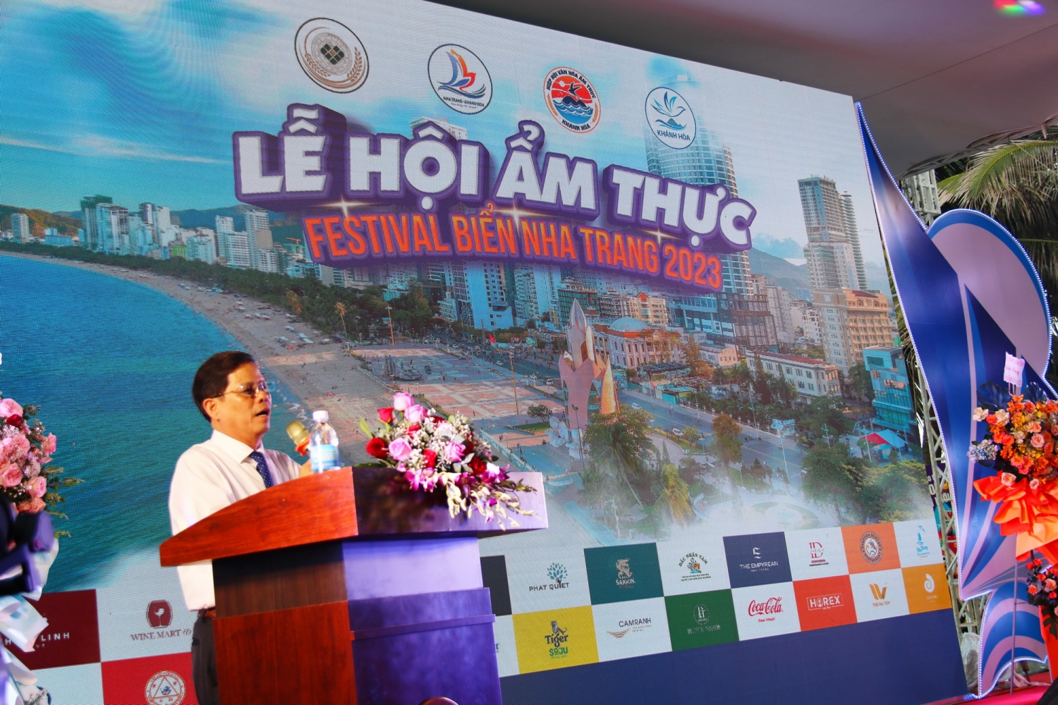 Hàng trăm món ngon trong lễ hội ẩm thực Festival Biển Nha Trang - Khánh Hòa 2023