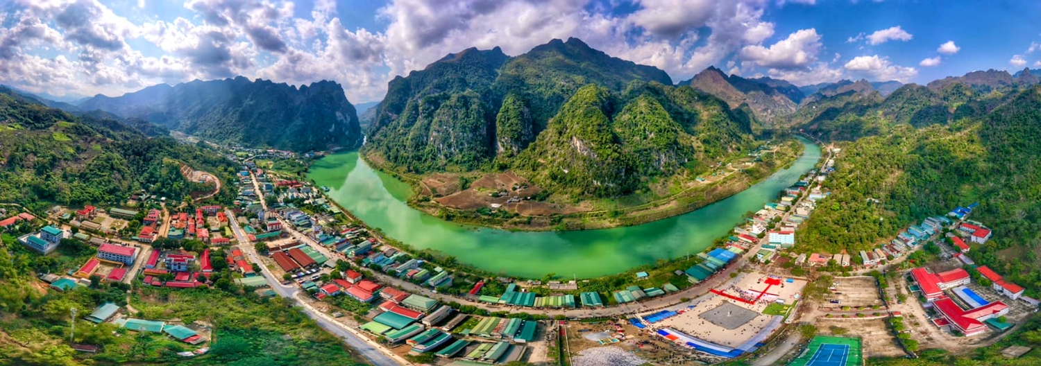 Huyện Bảo Lâm (Cao Bằng) - điểm đến du lịch hấp dẫn