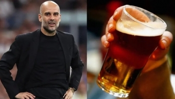 Pep Guardiola kêu gọi các cổ động viên Man "xanh" uống có chừng mực