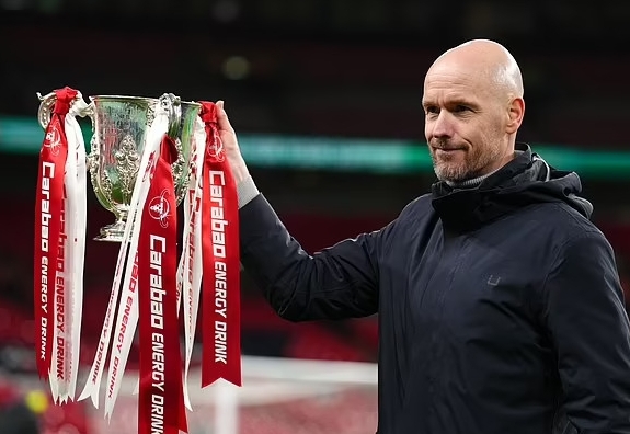 Erik Ten Hag: "Man Utd cần thắng Man City tại chung kết F.A"