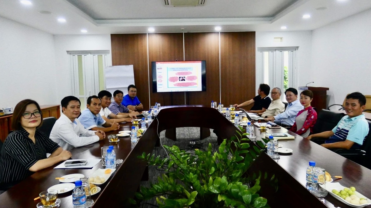 PVCollege hướng đến truyền thông hiệu quả, thiết thực