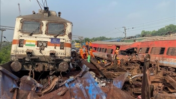 Tin Bộ Ngoại giao: Điện chia buồn về vụ tai nạn đường sắt tại Ấn Độ