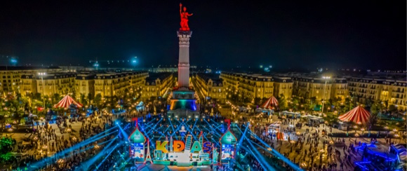 Vinhomes công bố quy hoạch Ocean City - “Thành phố kỳ tích” phía Đông Hà Nội