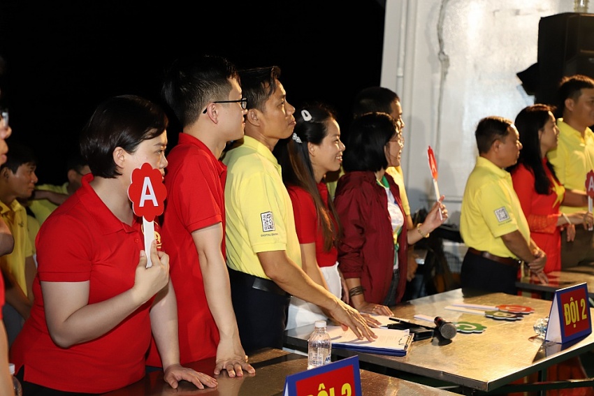 Đội Trường Sa của Tập đoàn Dầu khí Việt Nam giành giải Nhất cuộc thi “Biển đảo Tổ quốc tôi”