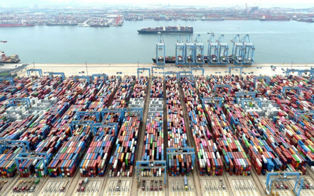 Trung Quốc kiểm tra nghiêm ngặt tàu chở dầu vào cảng