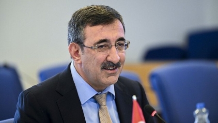 Tin Bộ Ngoại giao: Điện mừng Phó Tổng thống Cộng hòa Thổ Nhĩ Kỳ