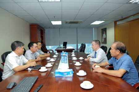 Hội Dầu khí Việt Nam tăng cường hợp tác với Hiệp hội SPE Việt Nam