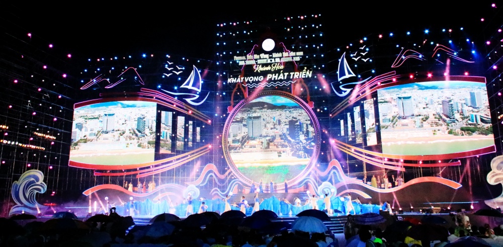 Festival biển Nha Trang-Khánh Hòa năm 2023 bế mạc