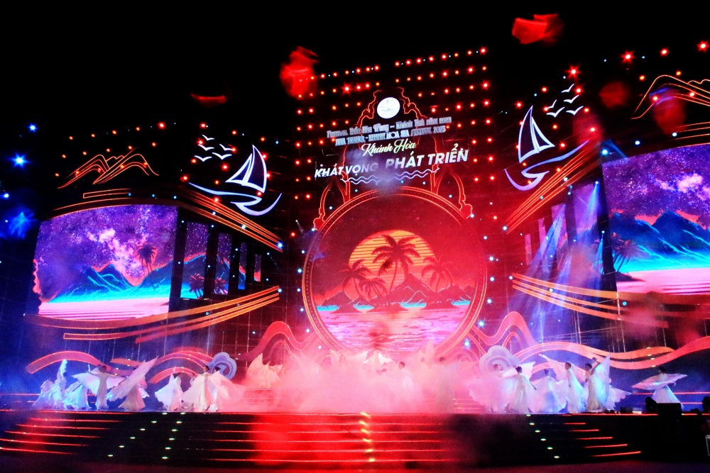 Festival biển Nha Trang-Khánh Hòa năm 2023 bế mạc