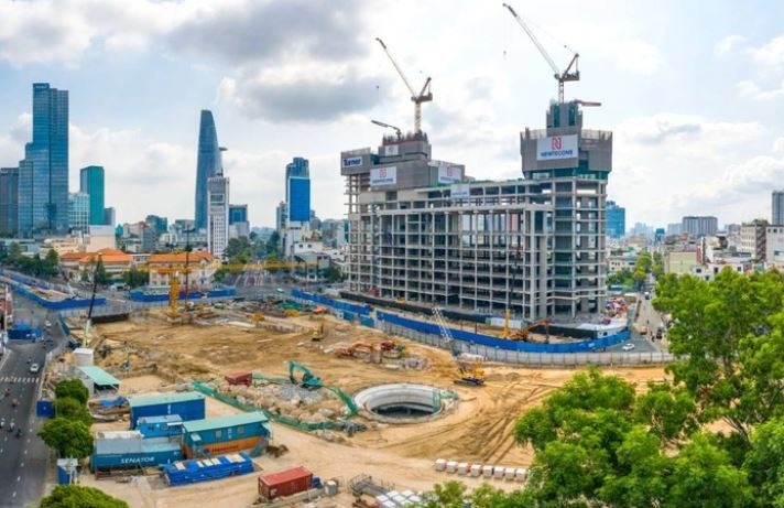 Chủ đầu tư dự án One Central Saigon lỗ hơn 152 tỷ đồng, gánh nặng nợ trái phiếu