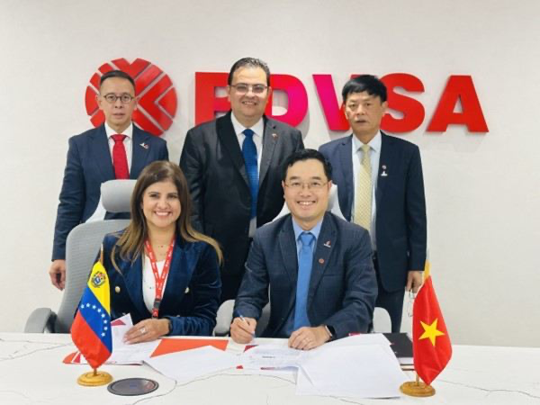 Các sự kiện nổi bật của Petrovietnam trong tuần từ ngày 4/6 đến 11/6/2023 Các sự kiện nổi bật của Petrovietnam trong tuần từ ngày 4/6 đến 11/6/2023