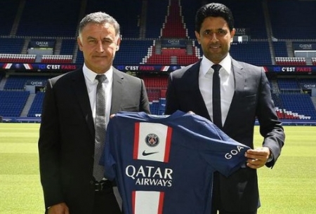 Huấn luyện viên Galtier chính thức bị PSG sa thải