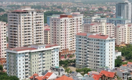 Phát triển nhà ở xã hội ở TP HCM còn nhiều vướng mắc, khó khăn