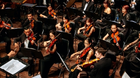 Đêm nhạc Mozart và Rachmaninov - Sự kết hợp độc đáo giữa hai phong cách