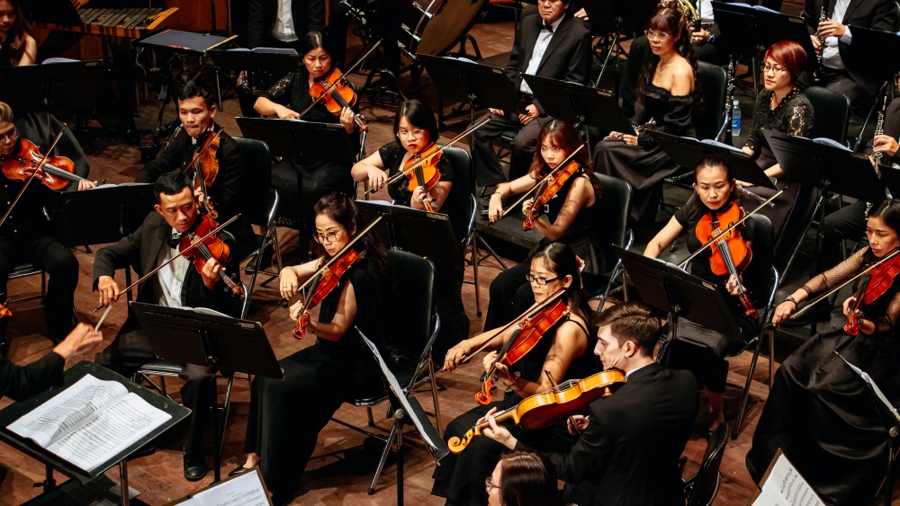 Đêm nhạc Mozart và Rachmaninov - Sự kết hợp độc đáo giữa hai phong cách