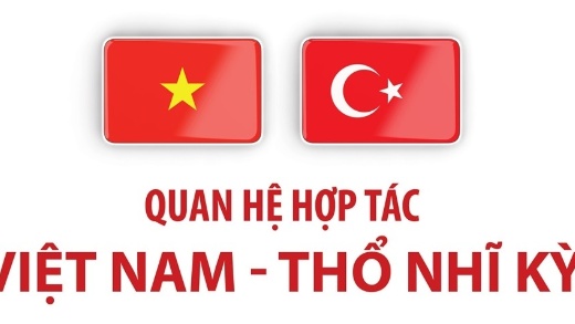 Tin Bộ Ngoại giao: Điện mừng thiết lập quan hệ ngoại giao Việt Nam - Thổ Nhĩ Kỳ