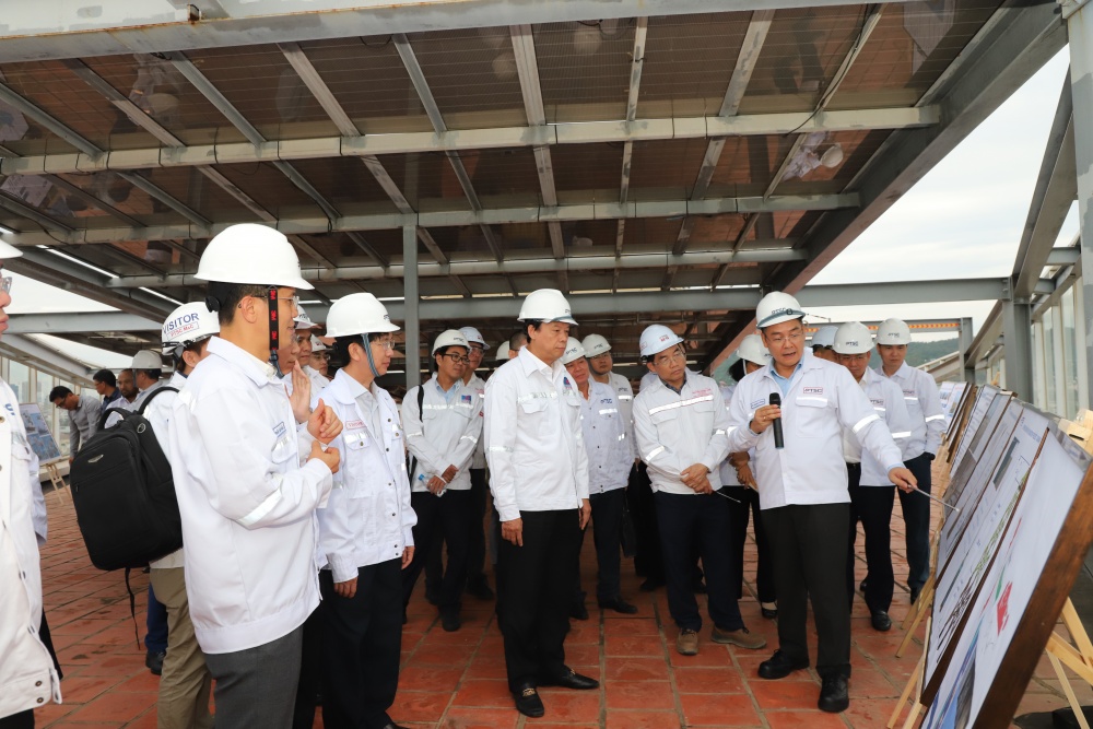 Các sự kiện nổi bật của Petrovietnam trong tuần từ ngày 4/6 đến 11/6/2023 Các sự kiện nổi bật của Petrovietnam trong tuần từ ngày 4/6 đến 11/6/2023
