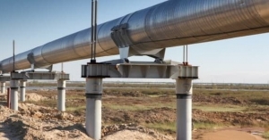Giá dầu thô Nga qua đường ống Druzhba tăng sau sự cố vỡ đập
