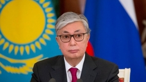 Tiểu sử Tổng thống Cộng hòa Kazakhstan Kassym-Jomart Tokayev