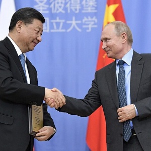 Nga phê chuẩn thỏa thuận với Trung Quốc về hợp tác cung cấp khí đốt