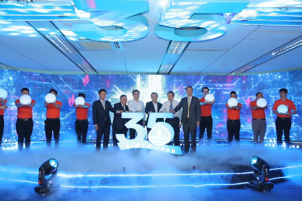 PVEP kỷ niệm 35 năm Ngày truyền thống Tổng Công ty Các sự kiện nổi bật của Petrovietnam trong tuần từ ngày 4/6 đến 11/6/2023