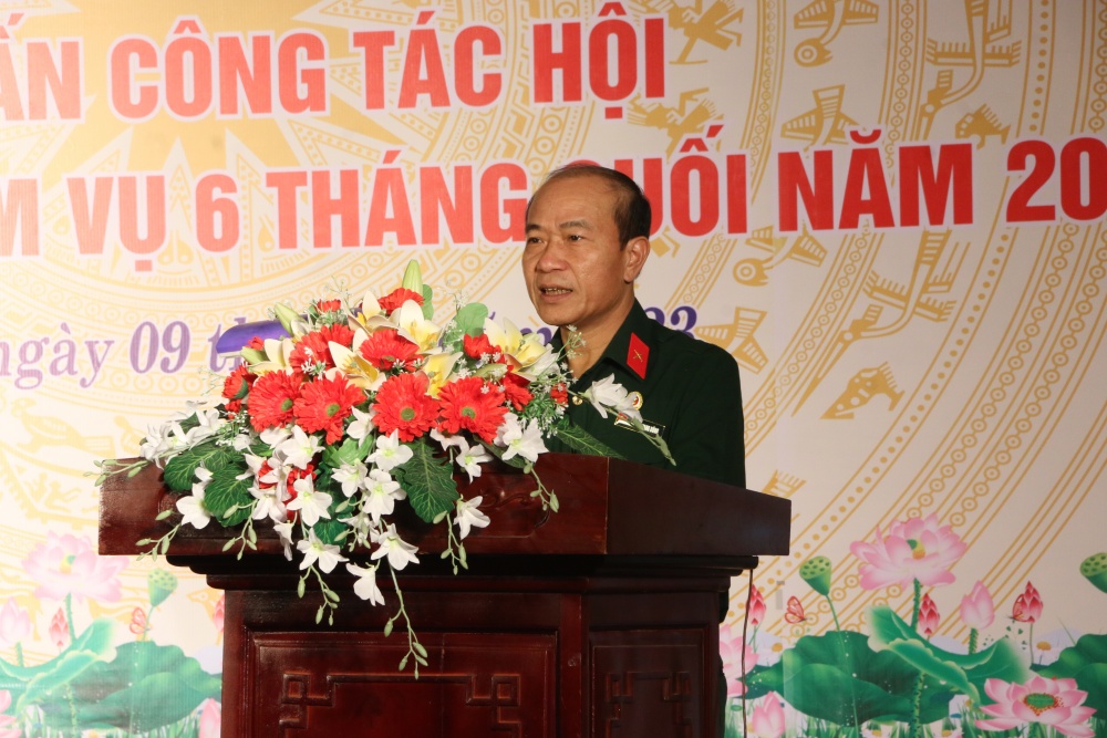 Hội CCB Tập đoàn tổ chức Hội nghị Tập huấn, tọa đàm kết hợp giáo dục truyền thống tại tỉnh Thái Bình Hội CCB Tập đoàn tổ chức Hội nghị Tập huấn, tọa đàm kết hợp giáo dục truyền thống tại tỉnh Thái Bình