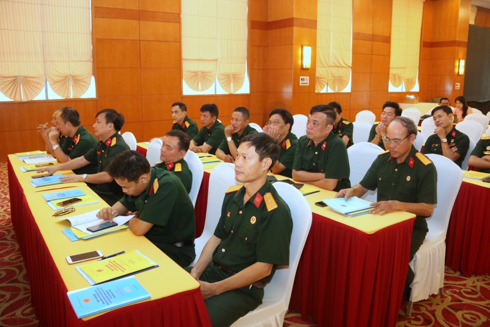 Hội CCB Tập đoàn tổ chức Hội nghị Tập huấn, tọa đàm kết hợp giáo dục truyền thống tại tỉnh Thái Bình Hội CCB Tập đoàn tổ chức Hội nghị Tập huấn, tọa đàm kết hợp giáo dục truyền thống tại tỉnh Thái Bình