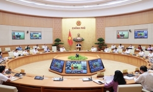 Nghị quyết phiên họp Chính phủ thường kỳ tháng 5/2023
