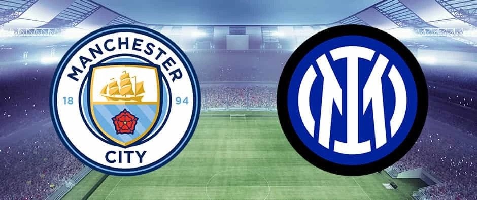 Link xem trực tiếp chung kết Champions League 2022-2023 Man City vs Inter Milan, 2h ngày 11/6