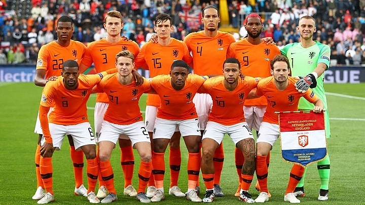 Tại sao đội tuyển bóng đá Hà Lan được gọi là 
