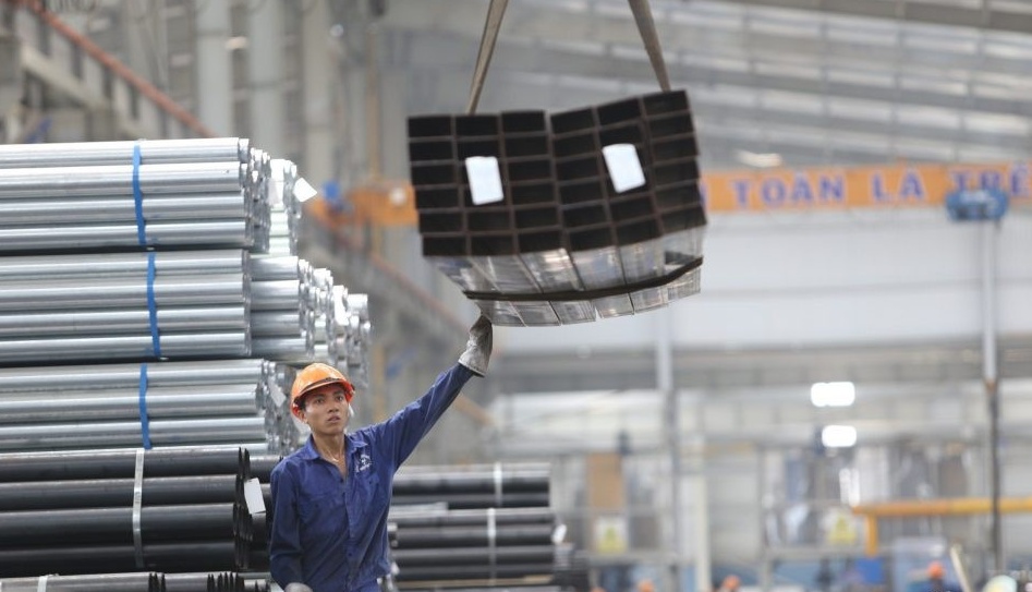 Tin tức kinh tế ngày 10/6: Thị trường thép ảm đạm